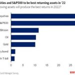 2022年，比特币、黄金和石油，谁将表现最好？缩略图